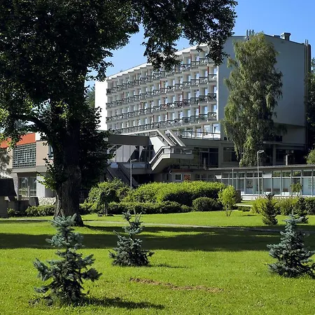 Hotel Kupelny Choc Lúčky