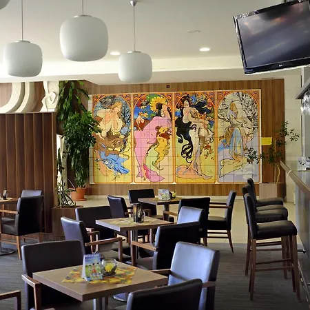 Hotel Kupelny Choc