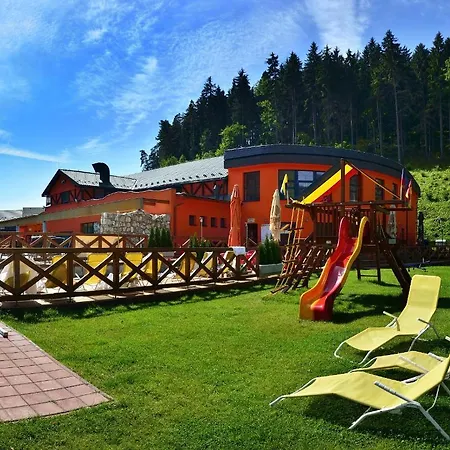 Kupelny Choc Hotel Lúčky