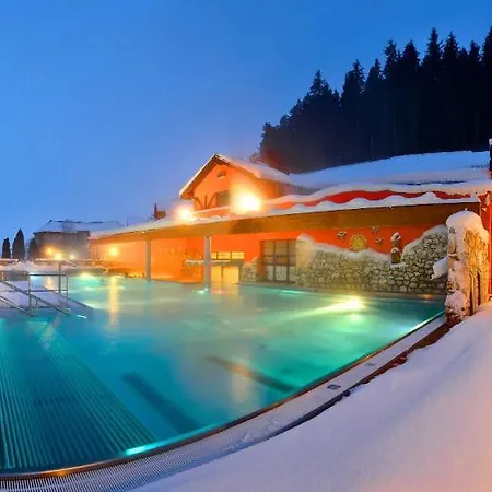 Kupelny Choc Hotel Lúčky