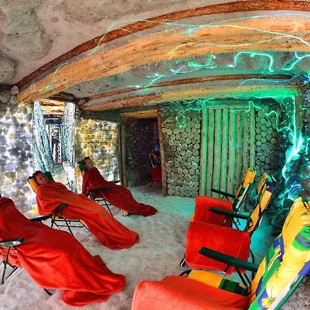 Kupelny Choc Hotel
