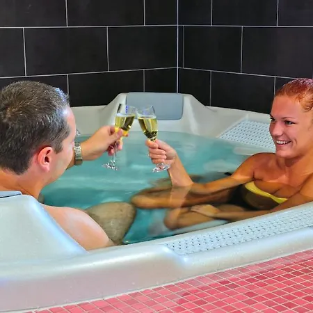 Hotel Kupelny Choc Lúčky